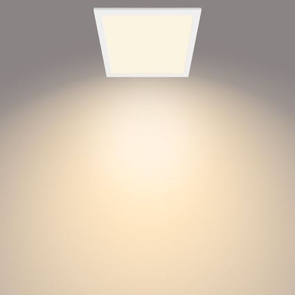Philips - Светодиодный диммируемый потолочный светильник SCENE SWITCH LED/12W/230V 2700K