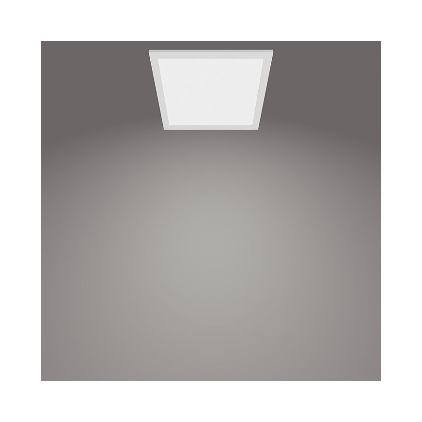 Philips - Светодиодный диммируемый потолочный светильник SCENE SWITCH LED/12W/230V 4000K