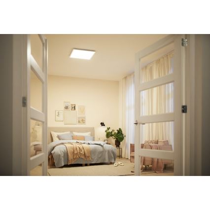 Philips - Светодиодный диммируемый потолочный светильник SCENE SWITCH LED/36W/230V 2700K