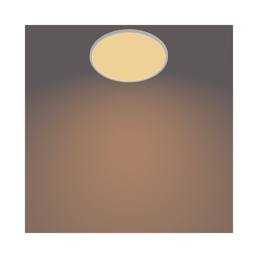 Philips - Светодиодный диммируемый потолочный светильник SCENE SWITCH LED/22W/230V