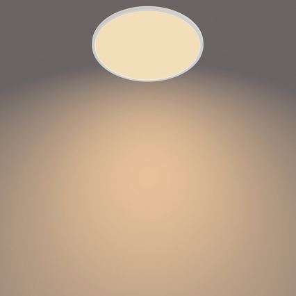 Philips - Светодиодный диммируемый потолочный светильник SCENE SWITCH LED/22W/230V