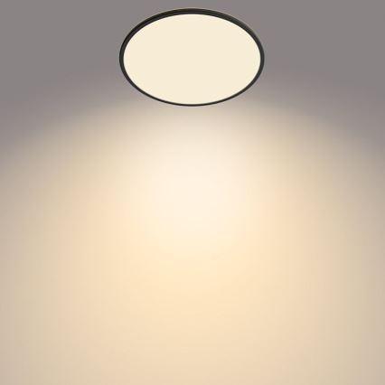 Philips - Светодиодный диммируемый потолочный светильник SCENE SWITCH LED/22W/230V