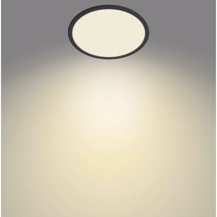 Philips - Светодиодный диммируемый потолочный светильник для ванной комнаты SCENE SWITCH LED/15W/230V IP44 2700K