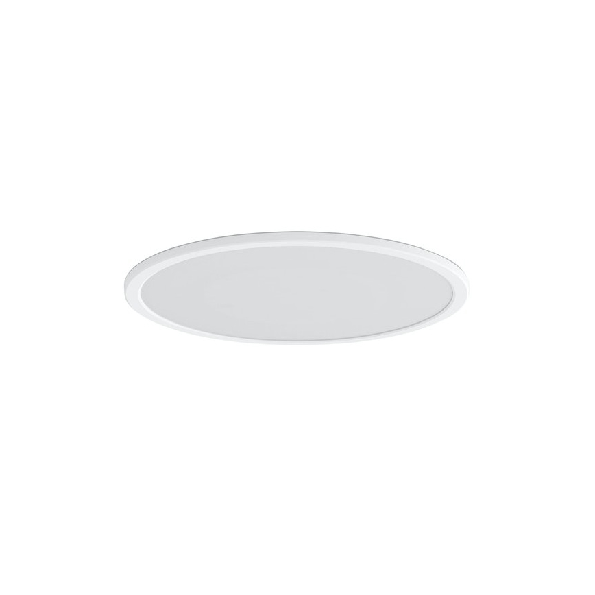 Philips - Светодиодный диммируемый потолочный светильник для ванной комнаты SCENE SWITCH LED/18W/230V IP44 2700K