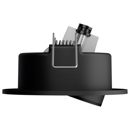 Philips - Светодиодный диммируемый встраиваемый светильник SHELLBARK Warm Glow 1xLED/4,5W/230V 2200-2700K