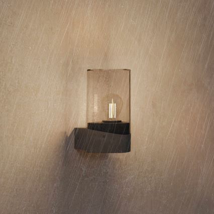 Philips - Светодиодный наружный настенный светильник NAYL 1xE27/4W/230V 2700K IP44