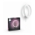Philips - Светодиодный настенный RGBW-светильник с регулированием яркости Hue SANA White and Color Ambiance LED/20W/230V