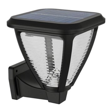 Philips - Светодиодный настенный светильник на солнечной батарее VAPORA LED/1,5W/3,7V IP44