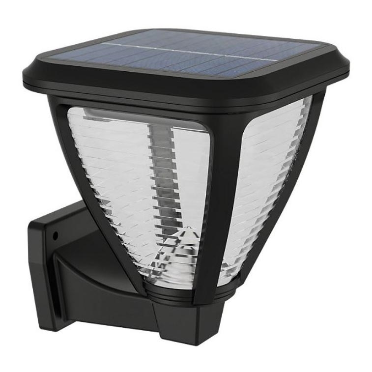 Philips - Светодиодный настенный светильник на солнечной батарее VAPORA LED/1,5W/3,7V IP44