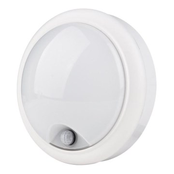 Philips - Светодиодный настенный светильник с датчиком PROJECTLINE LED/15W/230V IP54