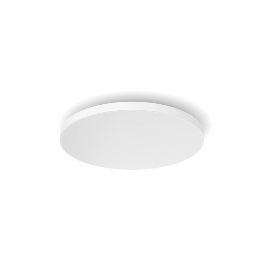 Philips - Светодиодный потолочный RGBW-светильник с регулированием яркости Hue DATURA LED/67W/230V 2000-6500K