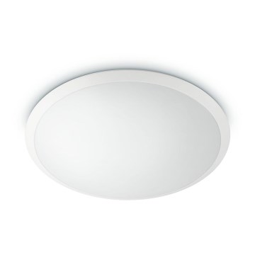 Philips - Светодиодный потолочный светильник 1xLED/17W/230V