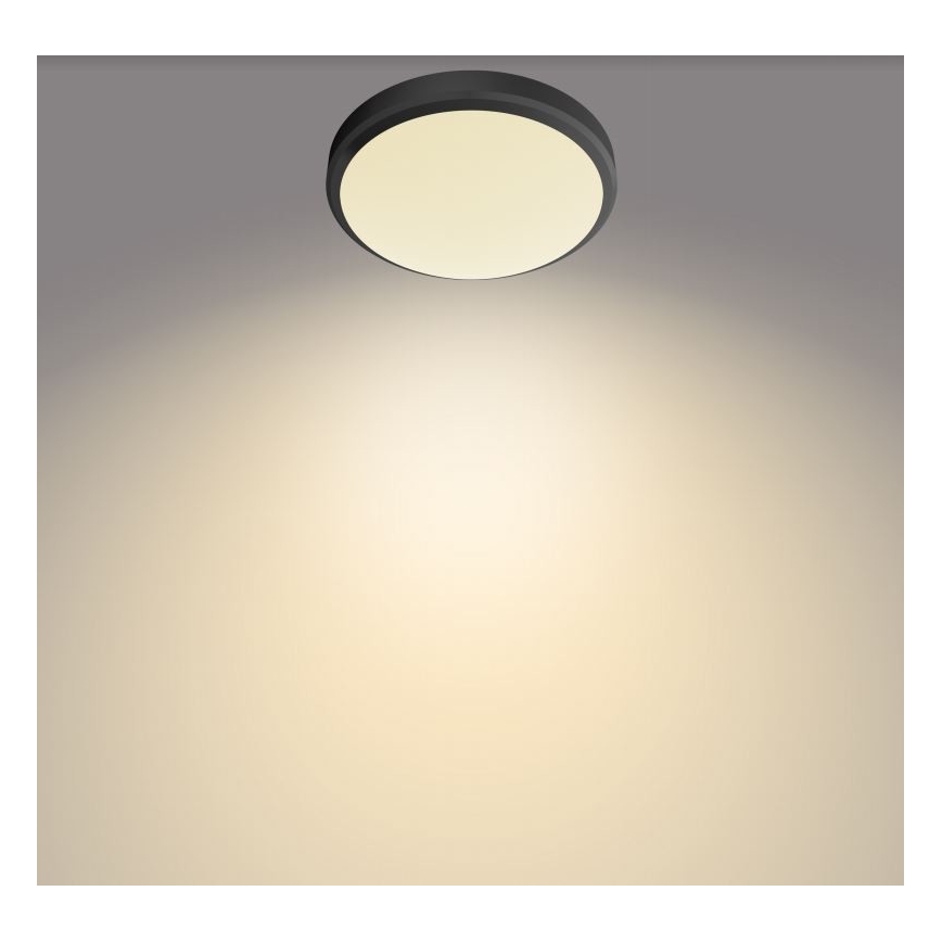 Philips - Светодиодный потолочный светильник для ванной комнаты DORIS LED/6W/230V IP44