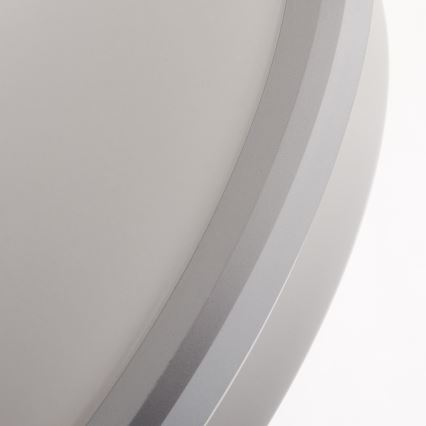 Philips - Светодиодный потолочный светильник для ванной комнаты LED/12W/230V IP44