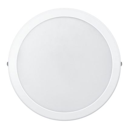 Philips - Светодиодный потолочный светильник LED/12W/230V 4000K белый