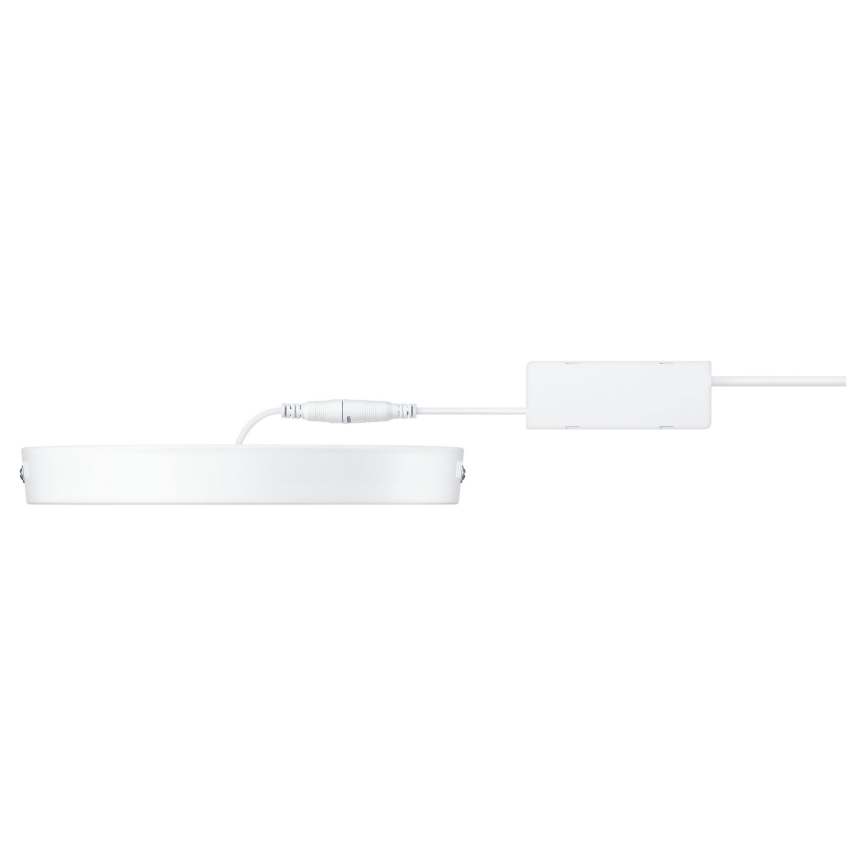 Philips - Светодиодный потолочный светильник LED/12W/230V 4000K белый