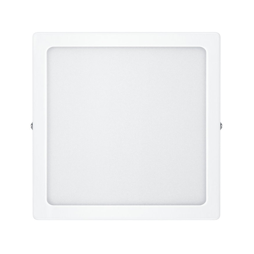 Philips - Светодиодный потолочный светильник LED/12W/230V 4000K белый