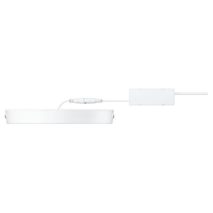 Philips - Светодиодный потолочный светильник LED/20W/230V 2700K белый