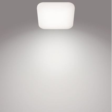 Philips - Светодиодный потолочный светильник LED/12W/230V 4000K