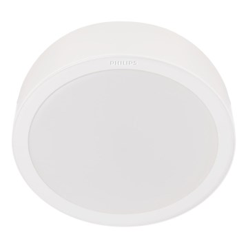 Philips - Светодиодный потолочный светильник MESON LED/16,5W/230V 3000K
