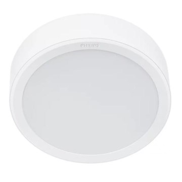 Philips - Светодиодный потолочный светильник MESON LED/16,5W/230V 3000K