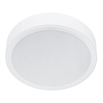 Philips - Светодиодный потолочный светильник MESON LED/23,5W/230V 3000K