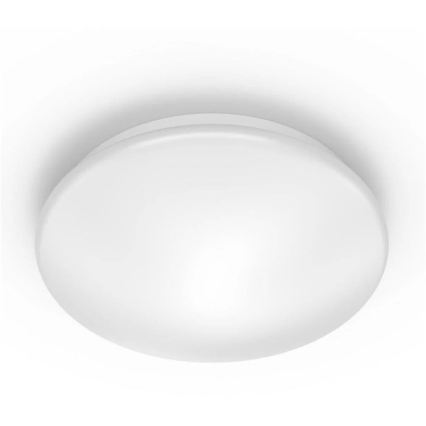 Philips - Светодиодный потолочный светильник MOIRE LED/10W/230V 2700K диаметр 24 см