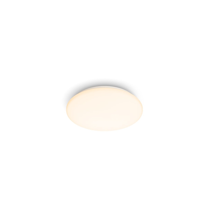 Philips - Светодиодный потолочный светильник MOIRE LED/10W/230V 2700K диаметр 24 см
