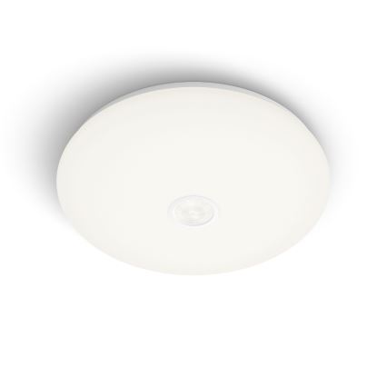 Philips - Светодиодный потолочный светильник с датчиком LED/16W/230V 4000K