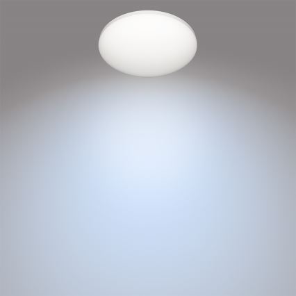 Philips - Светодиодный потолочный светильник с регулированием яркости 1xLED/15W/230V 4000K