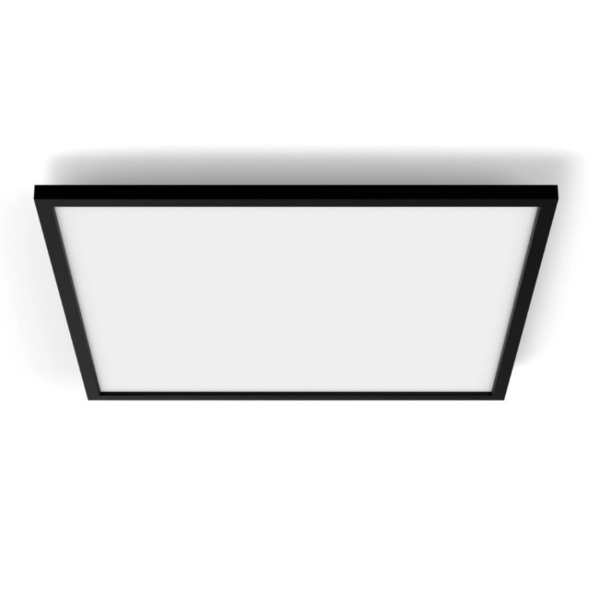 Philips - Светодиодный потолочный светильник с регулированием яркости Hue AURELLE LED/39W/230V + дистанционное управление