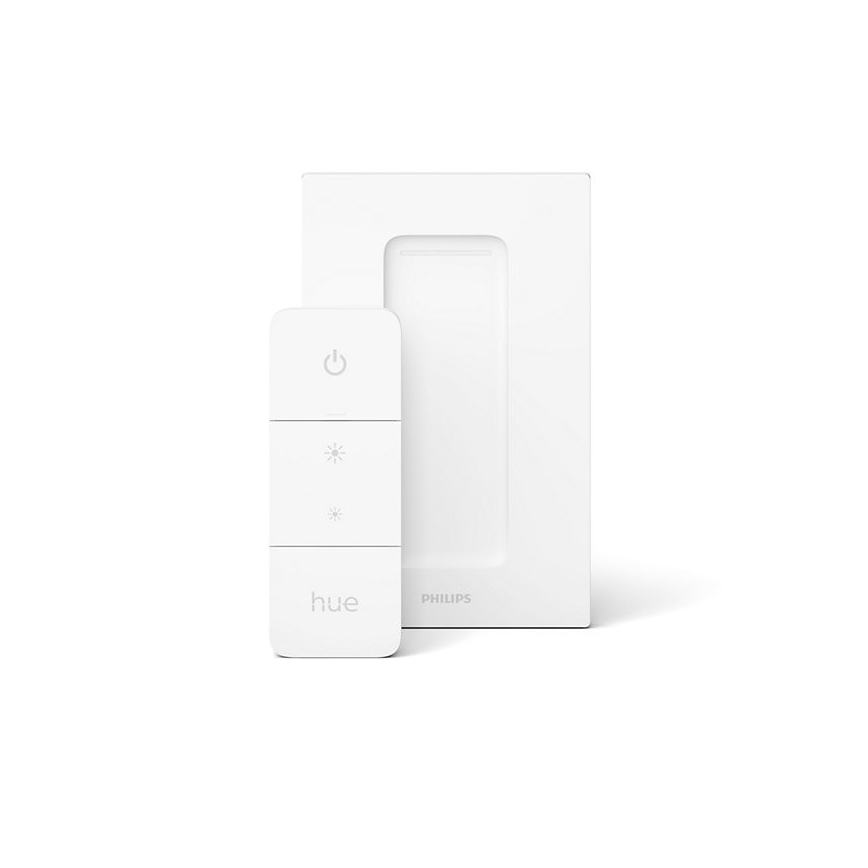 Philips - Светодиодный потолочный светильник с регулированием яркости Hue AURELLE LED/39W/230V + дистанционное управление