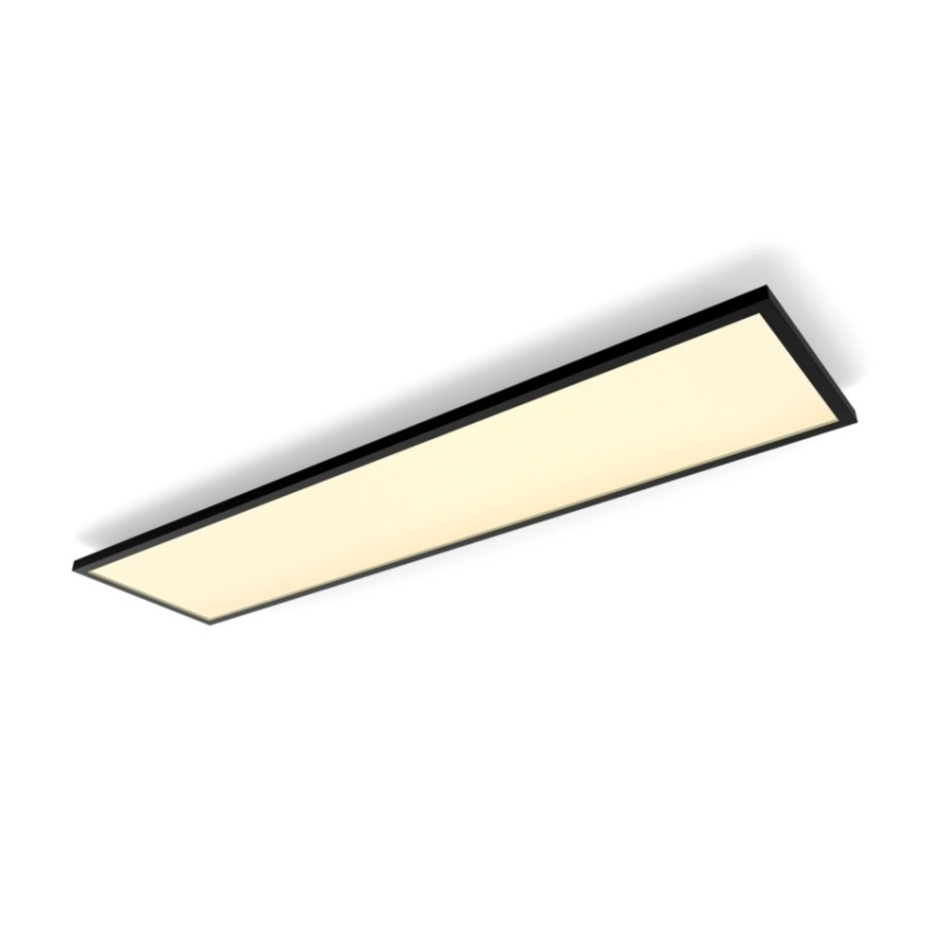Philips - Светодиодный потолочный светильник с регулированием яркости Hue AURELLE LED/39W/230V + дистанционное управление