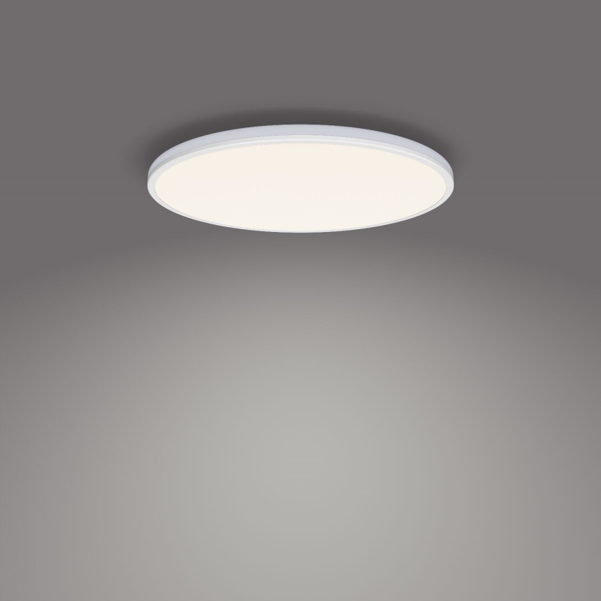 Philips - Светодиодный потолочный светильник с регулированием яркости SCENE SWITCH LED/36W/230V диаметр 50 см 4000K белый
