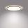 Philips - Светодиодный потолочный светильник с регулированием яркости SCENE SWITCH LED/36W/230V диаметр 50 см 4000K черный