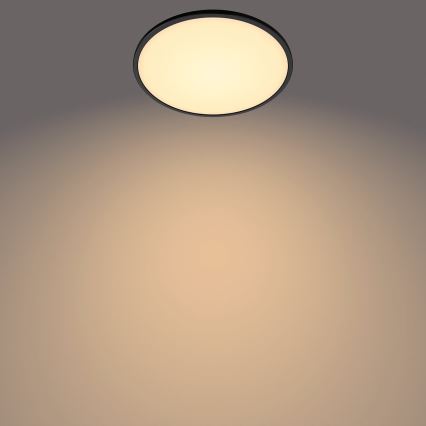 Philips - Светодиодный потолочный светильник с регулированием яркости SUPERSLIM CL550 LED/15W/230V