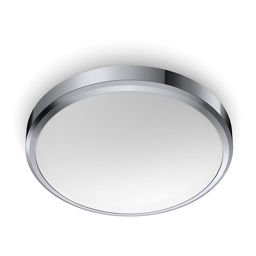 Philips - Светодиодный потолочный светильник для ванной комнаты LED/17W/230V 2700K IP44