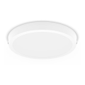 Philips - Светодиодный потолочный светильник LED/20W/230V 2700K белый