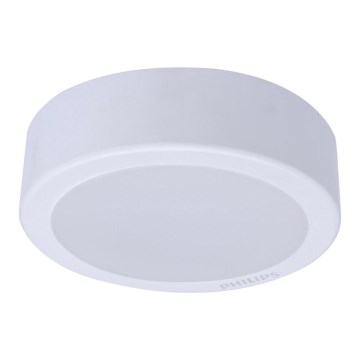 Philips - Светодиодный потолочный светильник LEDINAIRE LED/10,5W/230V 3000K IP40