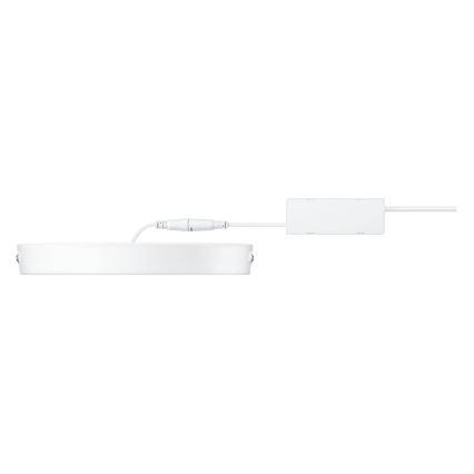 Philips - Светодиодный потолочный светильник LED/12W/230V 2700K белый