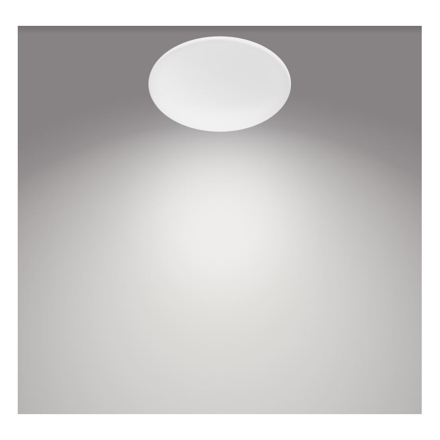 Philips - Светодиодный потолочный светильник LED/20W/230V 2700K