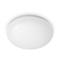 Philips - Светодиодный потолочный светильник с датчиком 1xLED/12W/230V 4000K
