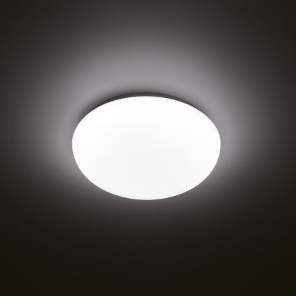Philips - Светодиодный потолочный светильник с датчиком 1xLED/12W/230V 4000K