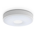 Philips - Светодиодный потолочный светильник с регулированием яркости COINER SCENE SWITCH LED/24W/230V 2700K белый