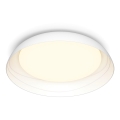 Philips - Светодиодный потолочный светильник с регулированием яркости FLETA SCENE SWITCH LED/10W/230V 2700K белый