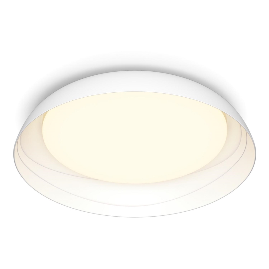 Philips - Светодиодный потолочный светильник с регулированием яркости FLETA SCENE SWITCH LED/10W/230V 2700K белый