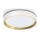 Philips - Светодиодный потолочный светильник с регулированием яркости HANNO LED/24W/230V 2700K белый