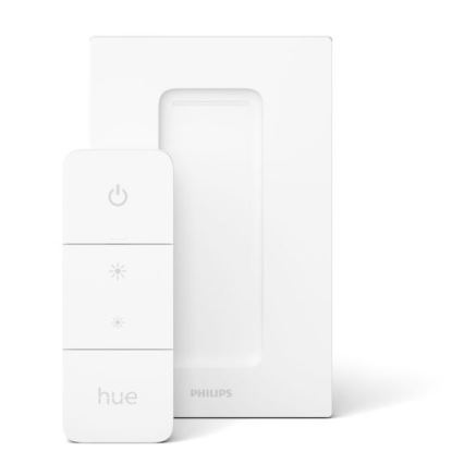 Philips - Светодиодный потолочный светильник с регулированием яркости Hue LED/19W/230V 2200-6500K + дистанционное управление