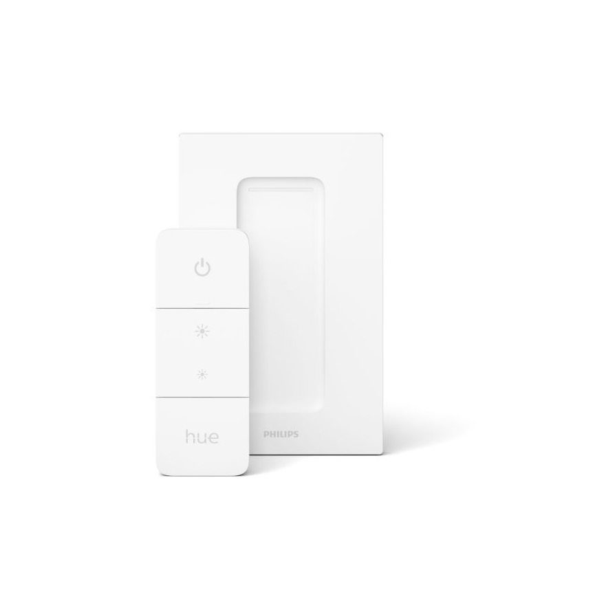 Philips - Светодиодный потолочный светильник с регулированием яркости Hue LED/19W/230V 2200-6500K + дистанционное управление