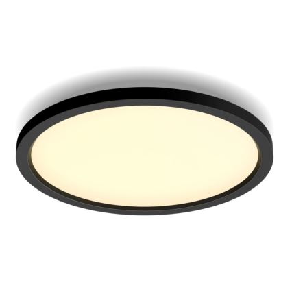 Philips - Светодиодный потолочный светильник с регулированием яркости Hue AURELLE LED/24,5W/230V + дистанционное управление